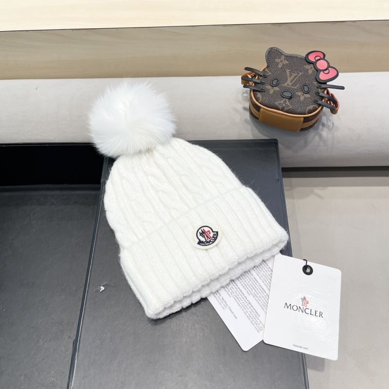 Moncler Caps